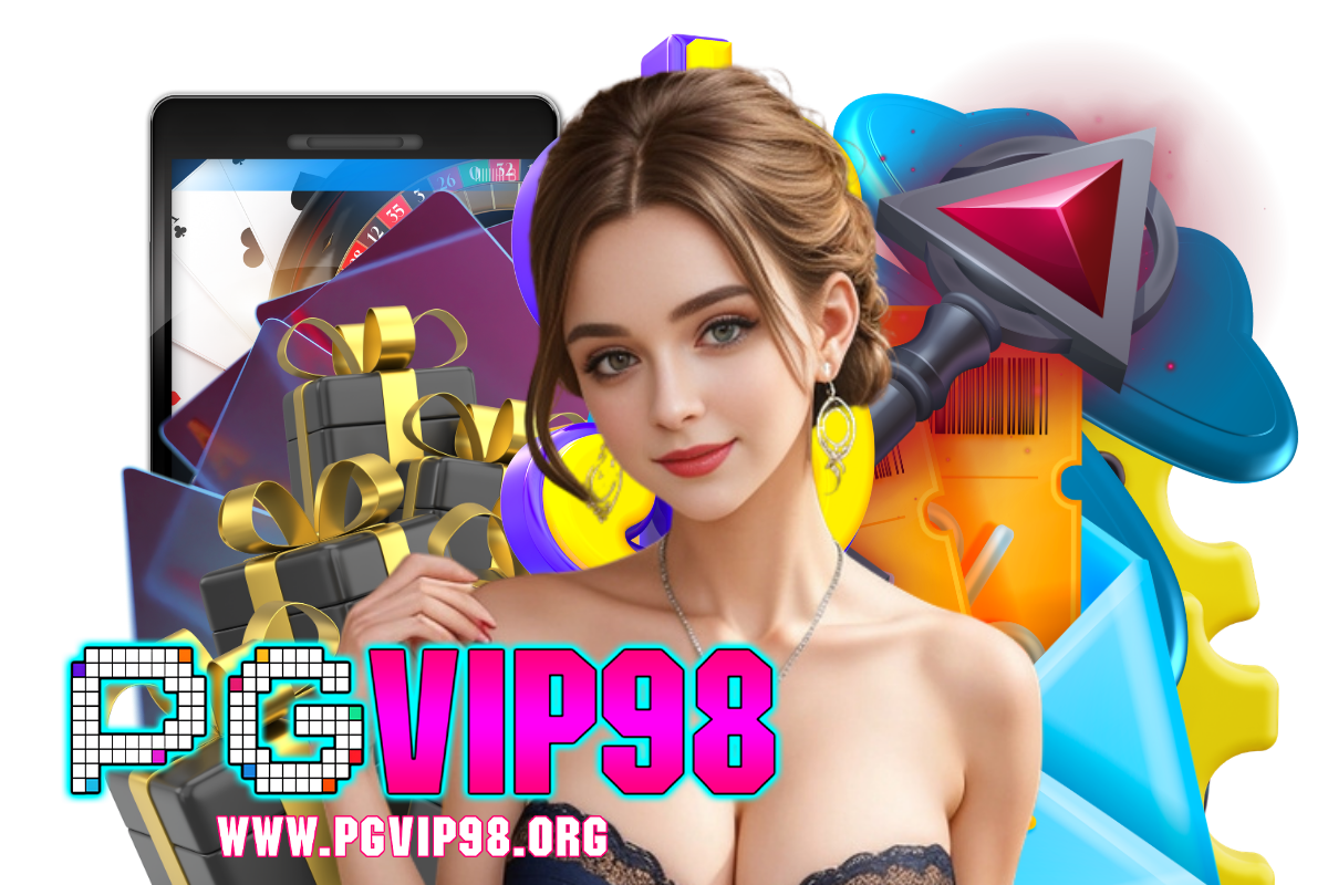 pgvip98 สมัคร